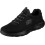 Skechers Skechers Mens Summits Sneaker  Black Mesh Trim  95 1
