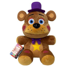 Funko Plush - Rockstar Freddy 18"""" Plush Funko Exclusive