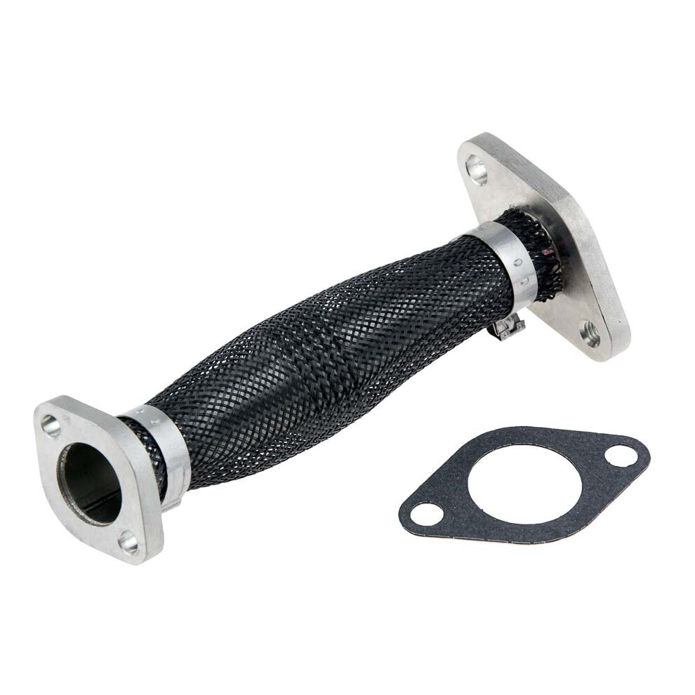 AGR valve pipe EGR-AU-029 NTY for AUDI VW SKODA - Image 7
