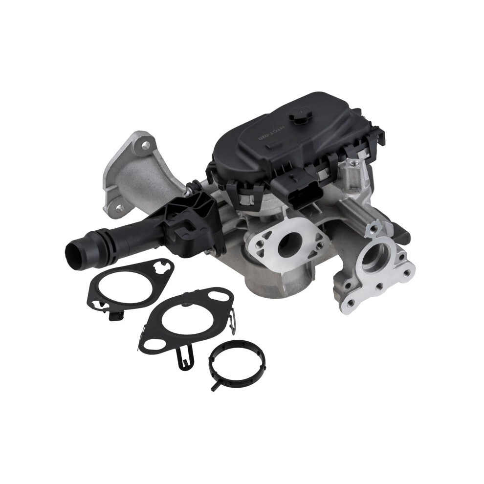 Nty Egr Valve For Citroen C3 Ii C3 Iii C4 Cactus C4 Picasso 08