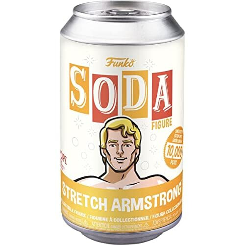 Funko Funko Stretch Armstrong (Retro Toys) Vinyl Soda 2