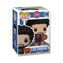 Funko POP! NBA: Pistons - Cade Cunningham - Collectable Vinyl Figure - Gift Idea - Official Merchandise - for Kids & Adults - Sports Fans - Model Figu