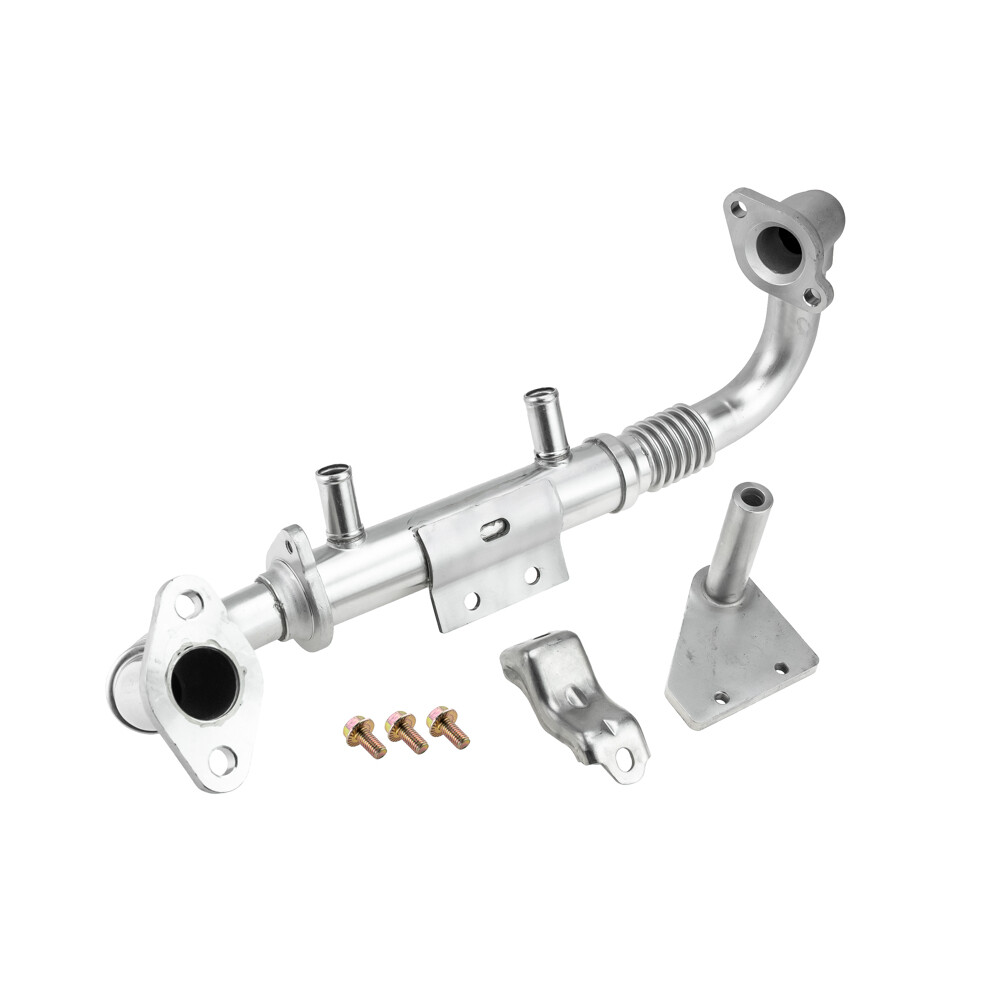 Nty Egr Cooler For 2.5D Nissan Np300 Navara Pathfinder Iii; 05