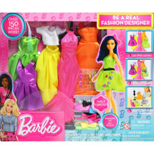 Barbie Deviens une cr  atrice de mode