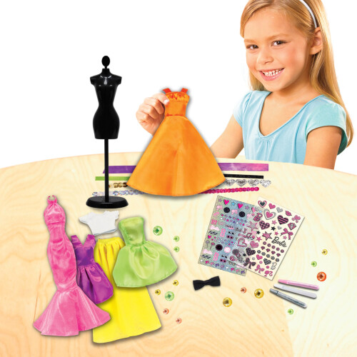 Barbie Barbie sei Modedesignerin 2