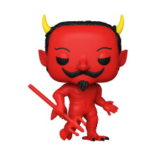 Pop! ?p?t?ap???a ?a????d?a: F?????a ???????? Loteria El Diablito (F?te??? st? S??t?d?) PX
