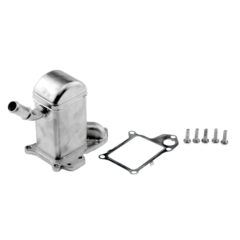 Nty Egr Cooler For Renault Megane Iii 08- Secnic 09 Size 08