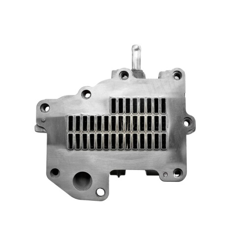 NTY EGR COOLER For IVECO DAILY 3.0D 2007-