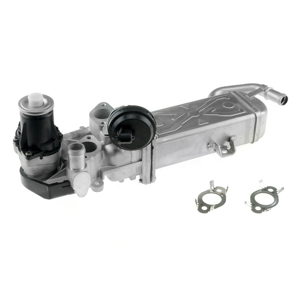Nty Egr Valve With Exhaust Gas Cooler For Vw Golf Vi 1.6Tdi 2008