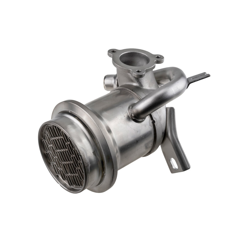 Nty Egr Cooler For Vw Polo V; Skoda Fabia Iii Rapid; Seat Ibiza 14
