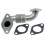 NTY EGR COOLER PIPE FOR AUDI A3 2000- SEAT ALTEA 2004- LEON 2005- 2