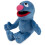 GUND Gund Enesco Sesamstraße 6"" Grover Sitzsack Plüsch 3