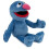 GUND Gund Enesco Sesamstraße 6"" Grover Sitzsack Plüsch 2
