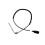 NTY EXHAUST GAS TEMPERATURE SENSOR FRONT RIGHT FOR AUDI A6 04- 1