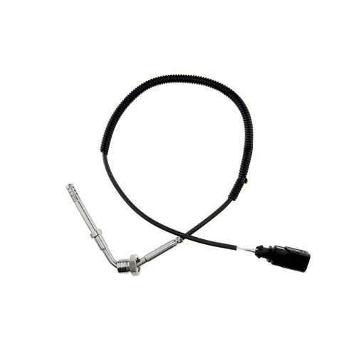 NTY EXHAUST GAS TEMPERATURE SENSOR FRONT RIGHT FOR AUDI A6 04-