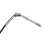 NTY EXHAUST GAS TEMPERATURE SENSOR FRONT RIGHT FOR AUDI A6 04- 2