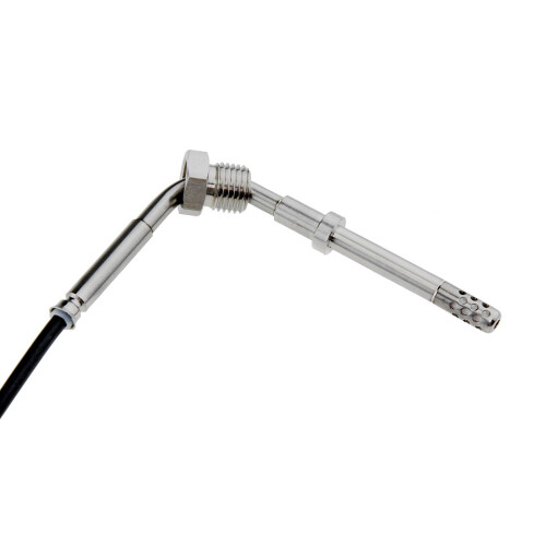 NTY EXHAUST GAS TEMPERATURE SENSOR FRONT RIGHT FOR AUDI A6 04- 1