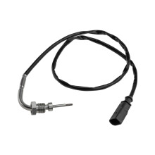 EXHAUST GAS TEMPERATURE SENSOR FRONT FOR AUDI A3 Q2 TT 12-