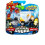 Hasbro Marvel Super Hero Squad Ghost Rider και Φλόγα Κύκλος 3-ιντσών Φιγούρα 2-πακέτο 1