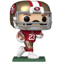 Funko Christian McCaffrey (San Francisco 49ers) NFL Pop! Serie 12
