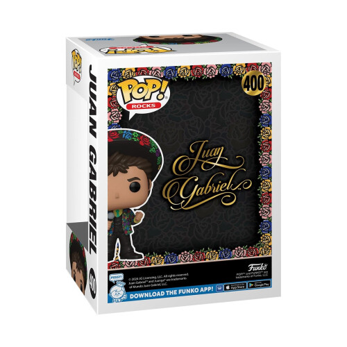 Funko Funko Pop! Rocks: Juan Gabriel 2