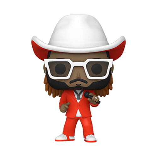 Funko Funko Pop! Rocks: T-Pain 1