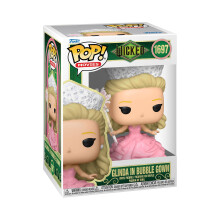 Funko POP Movies: Glinda in Bubble Gown - Wicked - Collectable Vinyl Figure - Gift Idea - Official Merchandise - for Kids & Adults - Movies Fans - Mod