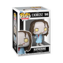 Funko POP! Filme: Der Exorzist Kathrine (Possessed) The Exorcist Believer Vinyl-Figur zum Sammeln Geschenkidee Offizielles Merchandis