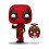 Funko Funko Pop! & Buddy: Deadpool & Wolverine - Deadpool with Headpool 2