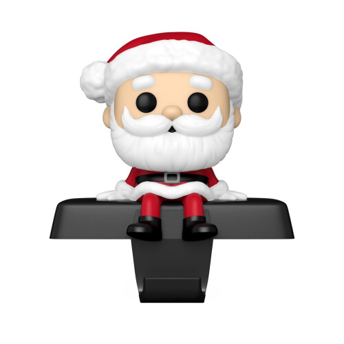 Funko Funko Edge-Sitter: Rudolph - Santa Claus 1