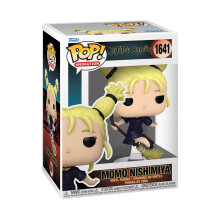 Funko POP! Animation: JJK ? Momo Nishimiya ? Jujutsu Kaisen ? Vinyl-Sammelfigur ? Geschenkidee ? Offizielles Merchandise ? fur Kinder & Erwachsen