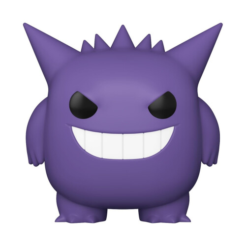Funko Funko Pop Games Pokémon Gengar Ectoplasma 1