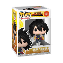 Funko POP Animation: MHA ? Nana Shimura ? My Hero Academia ? Vinyl-Sammelfigur ? Geschenkidee ? Offizielles Merchandise ? f?r Kinder & Erwachsene