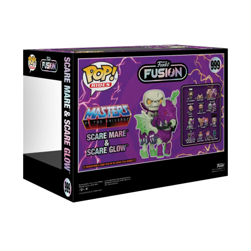 Funko Funko Pop! Rides Fusion     Scareglow und Scare-Mare 2