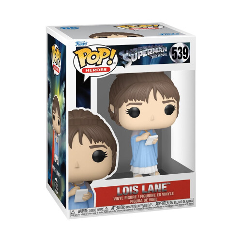Funko Funko Pop! Filme: Superman (1978) - Lois Lane