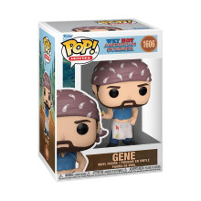 Funko POP Movies: Wet Hot American Summer ? Gene mit Dose ? Vinyl-Sammelfigur ? Geschenkidee ? Offizielles Merchandise ? f?r Kinder & Erwachsene