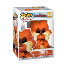 Funko Pop -Filme: American Tail - Tiger - Sammelnbare Vinylfigur - Geschenkidee - Offizielle Waren - fr Kinder und Erwachsene - Filme Fans - Mod