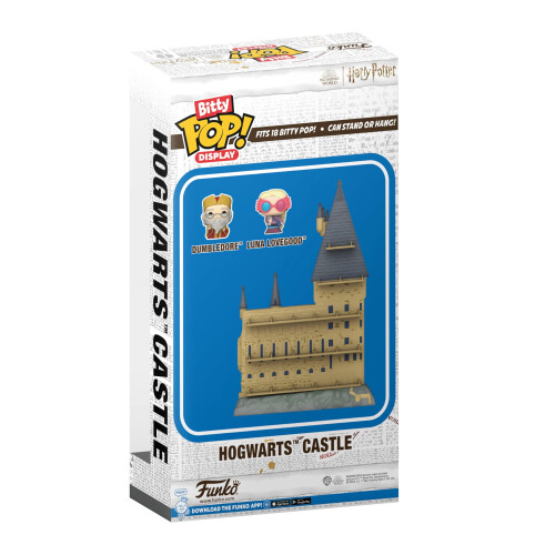 Funko Funko Pop! Bitty Display: Hogwarts Castle 2