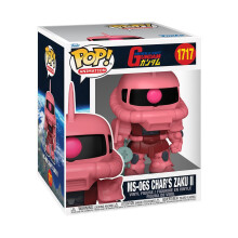 Funko Pop! Super: Mobile Suit Gundam - MS-06S CHAR'S ZAKU II