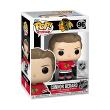 Funko POP! NHL: Blackhawks - Connor Bedard - Collectable Vinyl Figure - Gift Idea - Official Merchandise - for Kids & Adults - Sports Fans - Model Fig