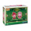 Funko Funko Pocket Pop !: Valentines 2 -Pack - Elphaba & Glinda (Valentine) 3