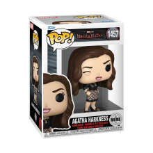 Funko POP TV: Meme ? Agatha Harkness ? WandaVision ? Vinyl-Sammelfigur ? Geschenkidee ? Offizielles Merchandise ? fur Kinder & Erwachsene ? TV-Fa