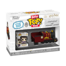 Figurine Bitty Pop! Ride - Harry Potter - Harry Potter mit Hogwarts Express