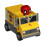 Funko Funko Pop! Bitty Ride: Marvel - Deadpool with Chimichanga Truck 2