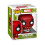 Funko Funko Pop! Bitty Ride: Marvel - Deadpool with Chimichanga Truck 5