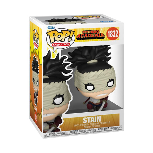 Funko Funko Pop! Animation: My Hero Academia - Stain