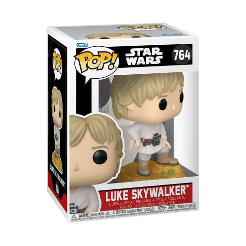 Funko Funko Pop! Star Wars: Luke Skywalker