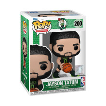 Funko Pop NBA: Celtics - Jayson Tatum - (City Edition 24) - Sammlerstcksfhige Vinylfigur - Geschenkidee - Offizielle Waren - fr Kinder und Erw