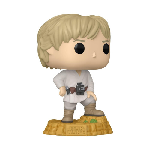 Funko Funko Pop! Star Wars: Luke Skywalker 1