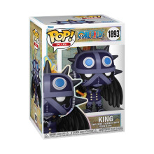 Funko Pop! Plus: One Piece - K nig